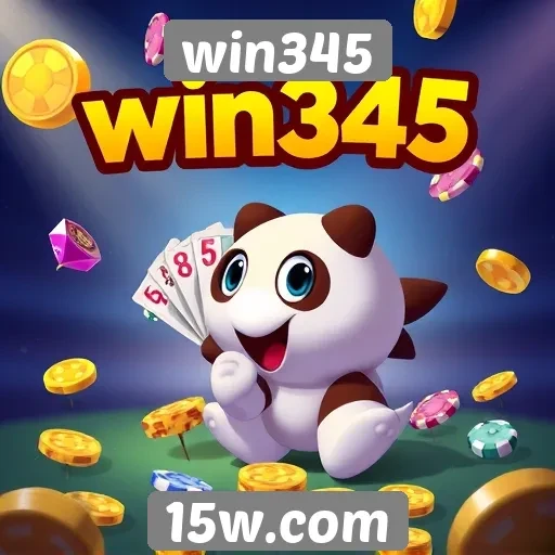 promoções e bônus atuais no win345