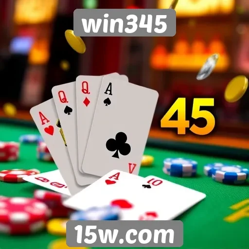 Estratégias de jogo no site win345