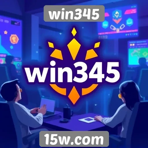 Impacto do win345 na comunidade de jogos online
