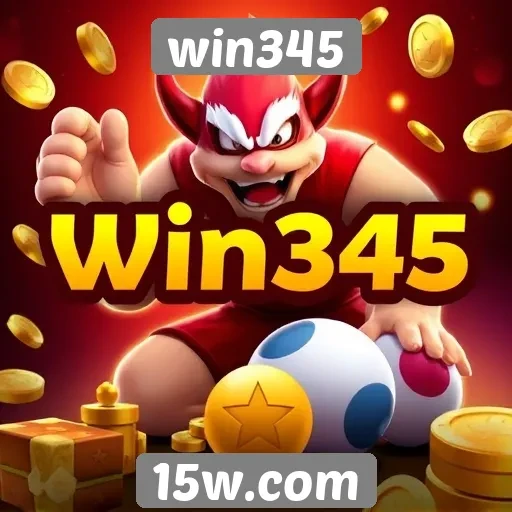Ofertas de jogos populares no site win345